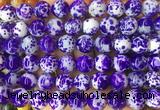 LSBS808 15 inches 14mm round agate gemstone beads wholesale