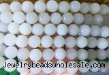LSBS810 15 inches 14mm round candy jade gemstone beads wholesale