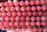 LSBS815 15 inches 14mm round candy jade gemstone beads wholesale