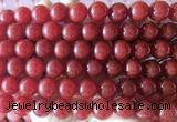 LSBS816 15 inches 14mm round candy jade gemstone beads wholesale