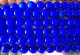 LSBS820 15 inches 14mm round candy jade gemstone beads wholesale