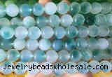 LSBS831 15 inches 14mm round candy jade gemstone beads wholesale