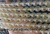 LSBS856 15 inches 14mm round synthetic crystal gemstone beads wholesale