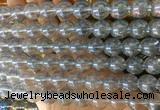 LSBS858 15 inches 14mm round synthetic crystal gemstone beads wholesale