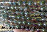 LSBS859 15 inches 14mm round synthetic crystal gemstone beads wholesale