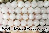 LSBS905 15 inches 16mm round rose quartz gemstone beads wholesale