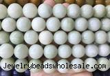LSBS911 15 inches 16mm round Tianshan jade gemstone beads wholesale