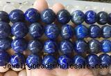 LSBS913 15 inches 16mm round lapis lazuli gemstone beads wholesale