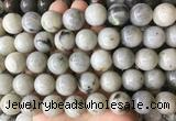 LSBS921 15 inches 16mm round labradorite gemstone beads wholesale