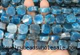 NGBS326 15 inches 14*16mm nuggets apatite gemstone beads wholesale