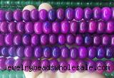 RBBS106 15 inches 8*12mm rondelle candy jade gemstone beads wholesale