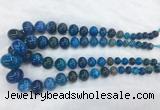 RBBS58 15 inches 8*12mm - 20*30mm rondelle agate beads wholesale