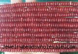 RBBS66 15 inches 2*6mm rondelle candy jade gemstone beads wholesale