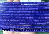 RBBS69 15 inches 2*6mm rondelle candy jade gemstone beads wholesale