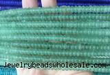 RBBS71 15 inches 2*6mm rondelle candy jade gemstone beads wholesale