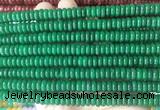 RBBS76 15 inches 3*8mm rondelle candy jade gemstone beads wholesale