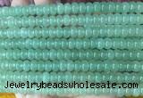 RBBS81 15 inches 5*8mm rondelle candy jade gemstone beads wholesale