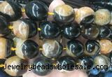 RIBS94 15 inches 17*19mm rice Agate gemstone beads wholesale