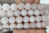 RQBS08 15 inches 12mm round rose quartz gemstone beads wholesale