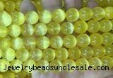 SEBS70 15 inches 10mm round selenite gemstone beads wholesale