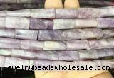 TBBS114 15 inches 13*40mm tube agate gemstone beads wholesale